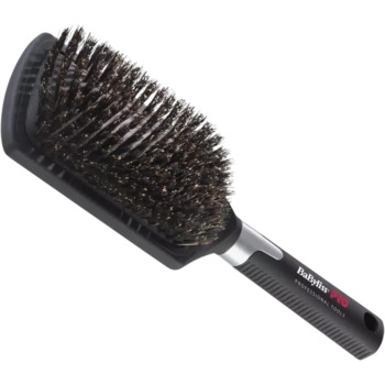 BABBB1E - Profesionálna rozčesávacia kefa s diviačími štetinami